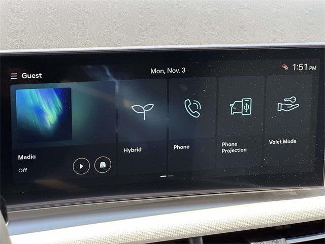 2026 Hyundai Tucson Hybrid SEL Convenience photo 3