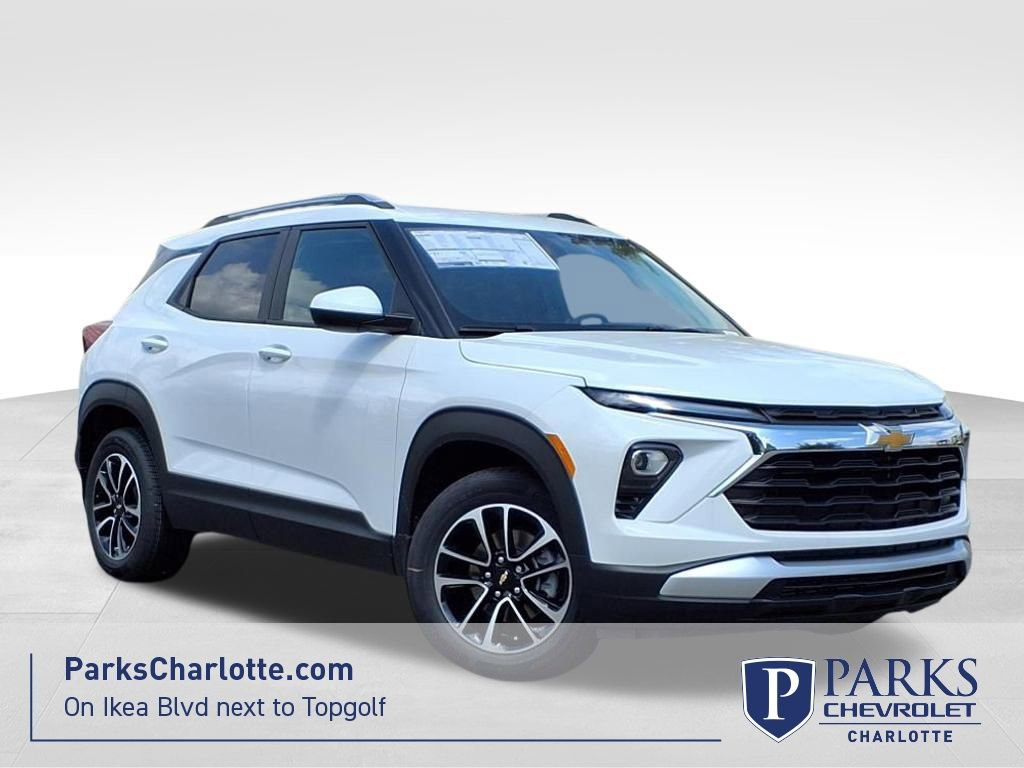 2026 Chevrolet Trailblazer LT's photo