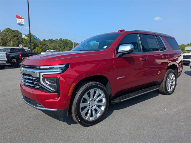 2025 Chevrolet Tahoe Premier photo 7