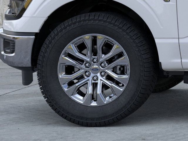 2025 Ford F-150 XLT photo 17