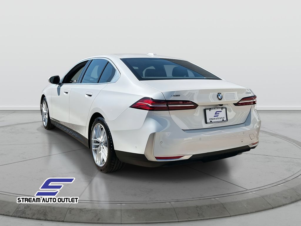 2024 Bmw 530i xDrive photo 4