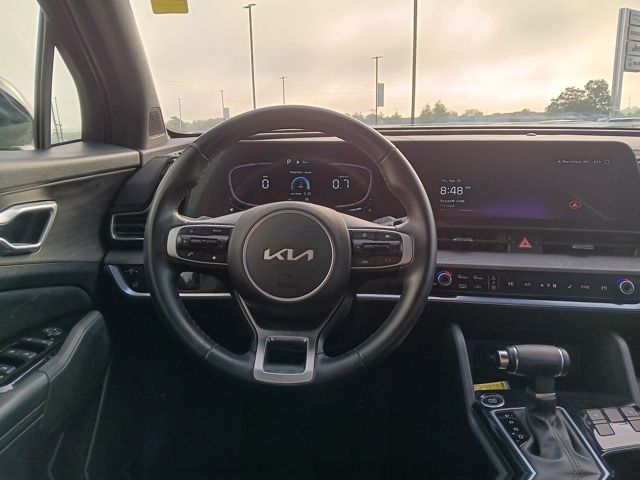 2024 Kia Sportage X-Line photo 14