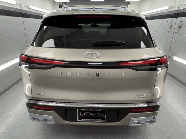 2022 Infiniti QX60 Sensory photo 3