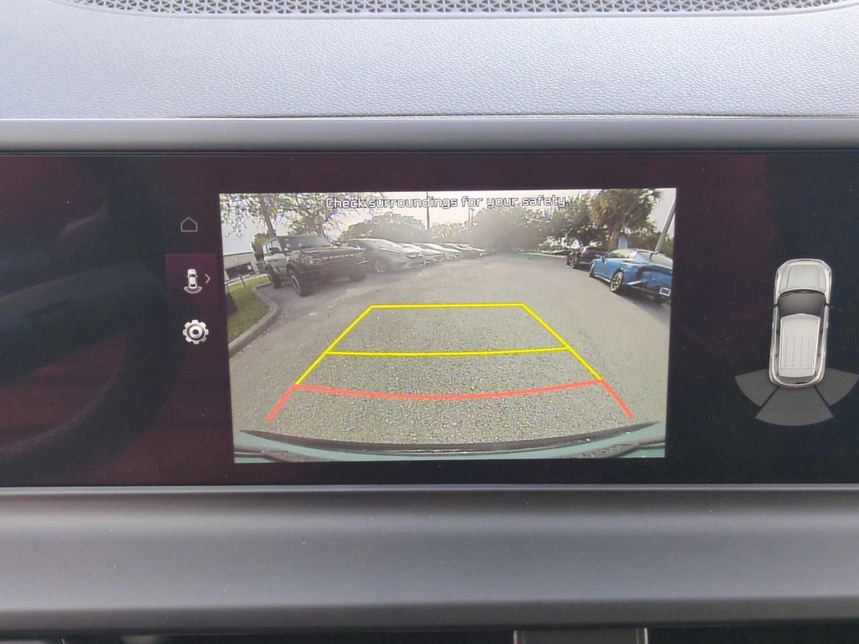 2026 Kia Seltos EX photo 21