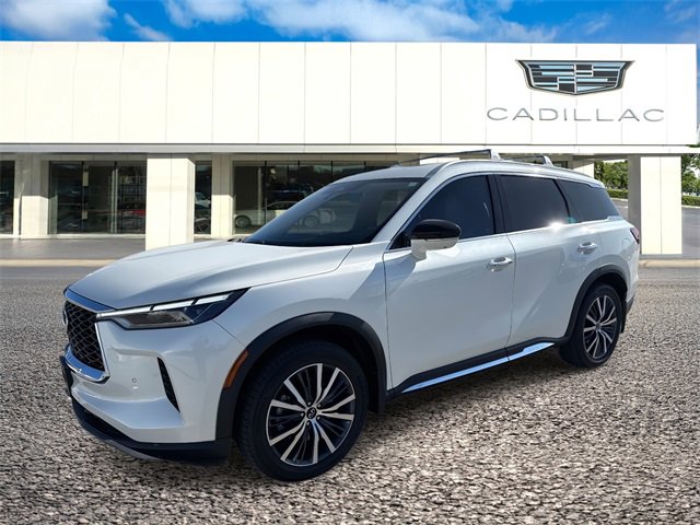 2024 INFINITI QX60 SENSORY's photo