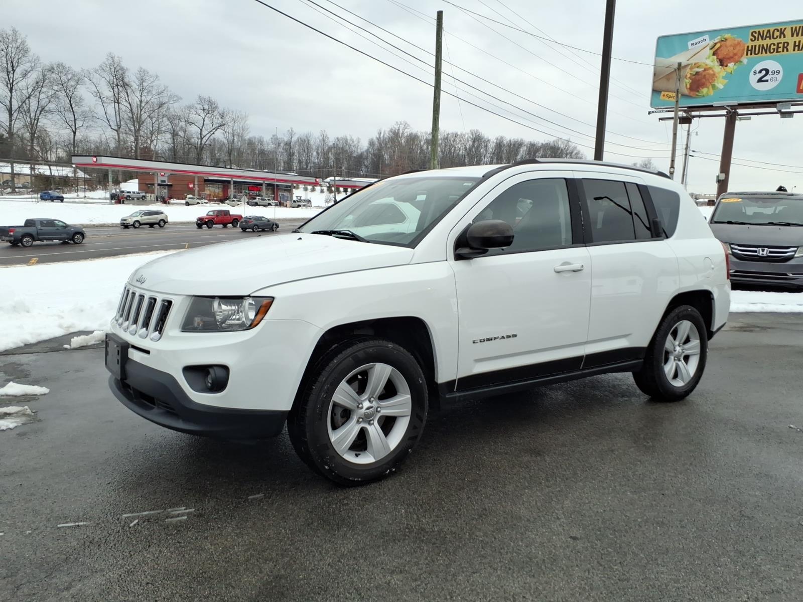 2016 Jeep Compass Sport