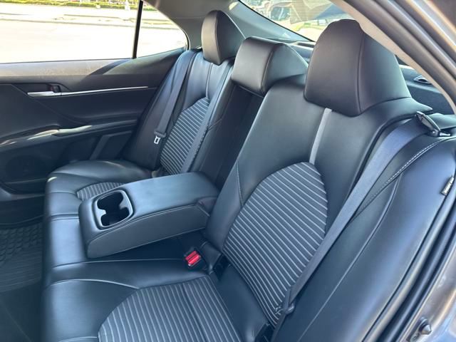 2024 Toyota Camry SE photo 16