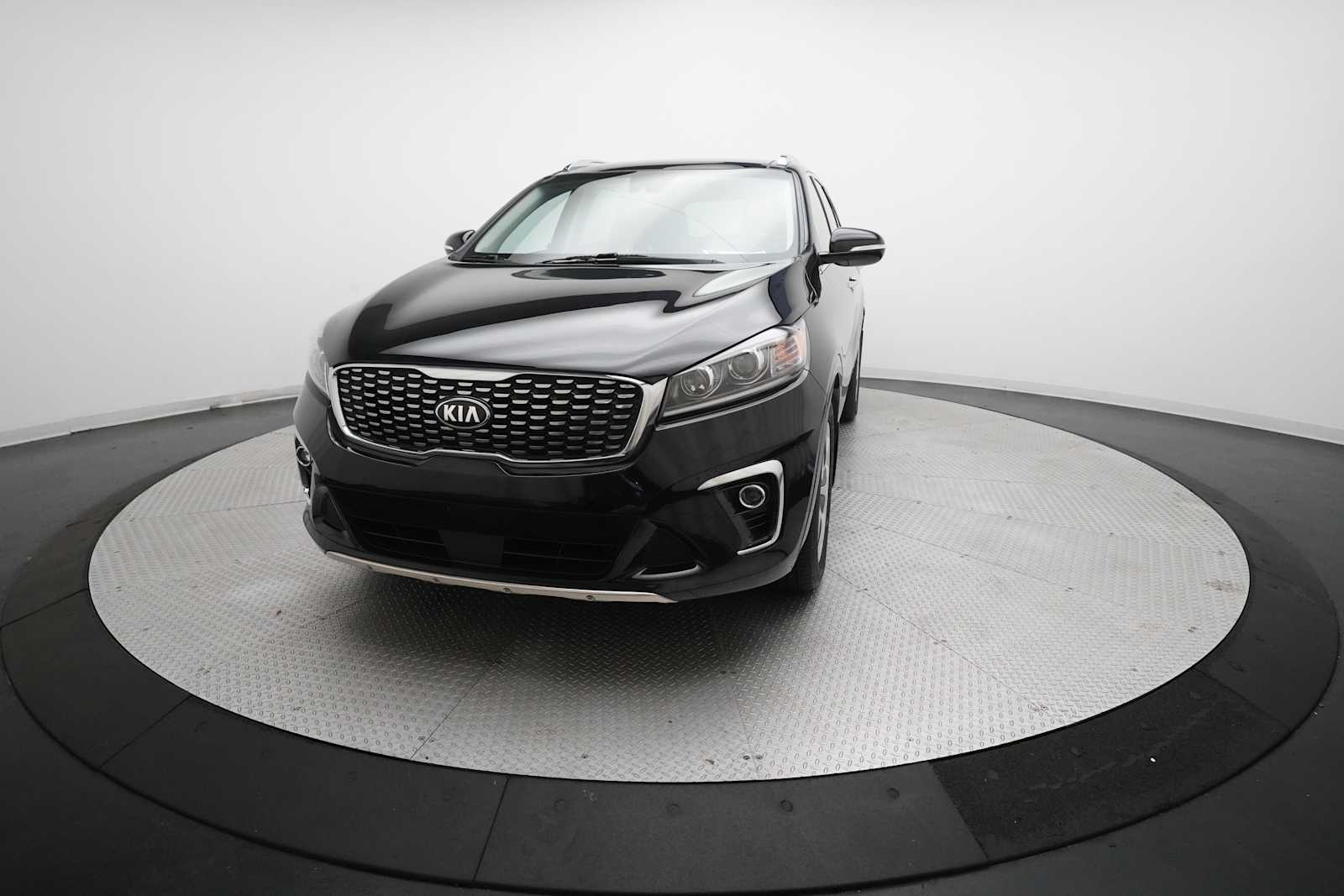 2019 Kia Sorento SX V6 photo 4