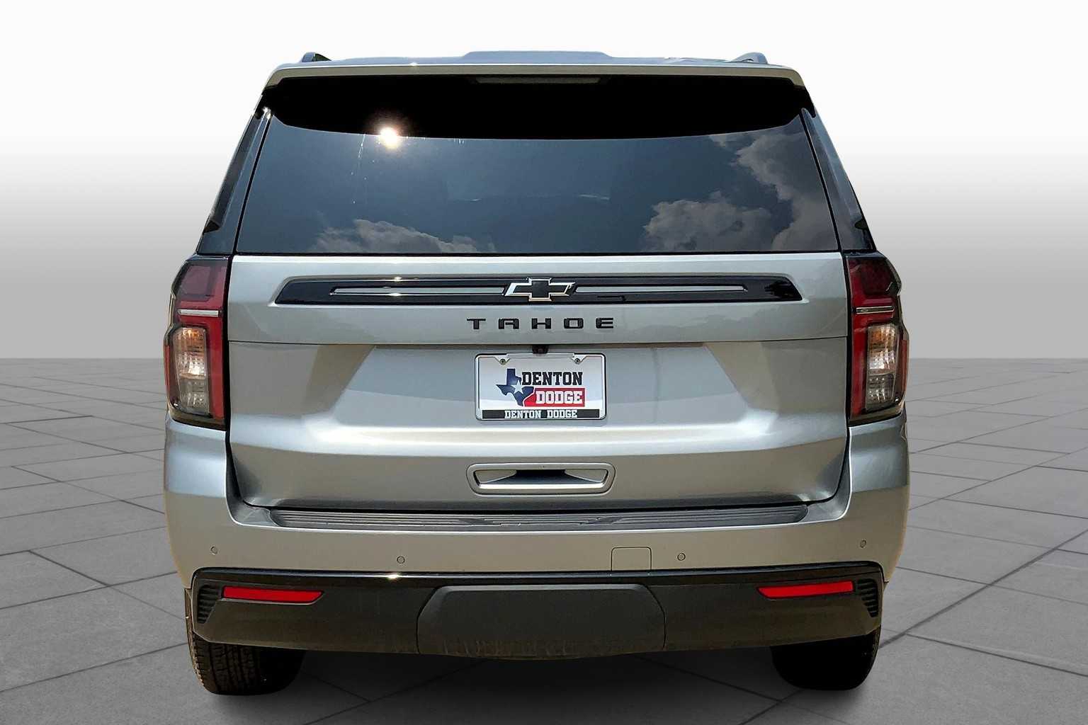 2024 Chevrolet Tahoe Z71 photo 4