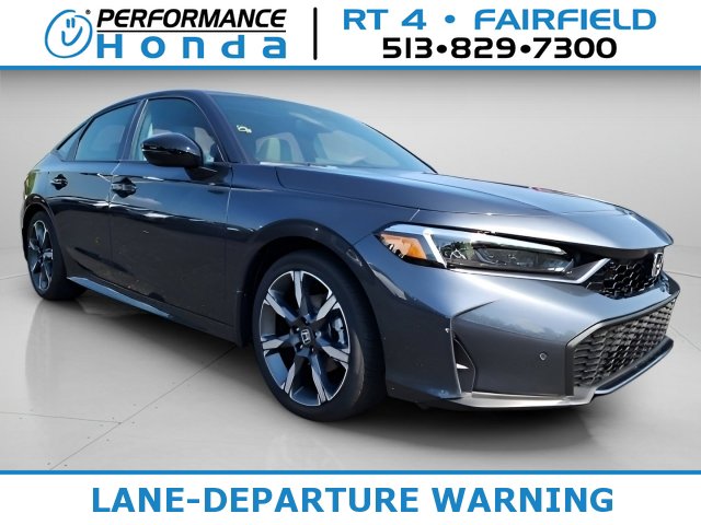 2026 Honda Civic Sport Touring's photo