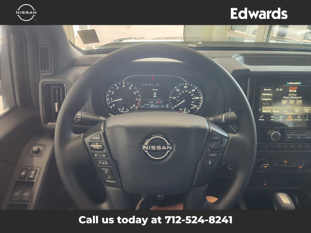 2026 Nissan Frontier SV photo 19
