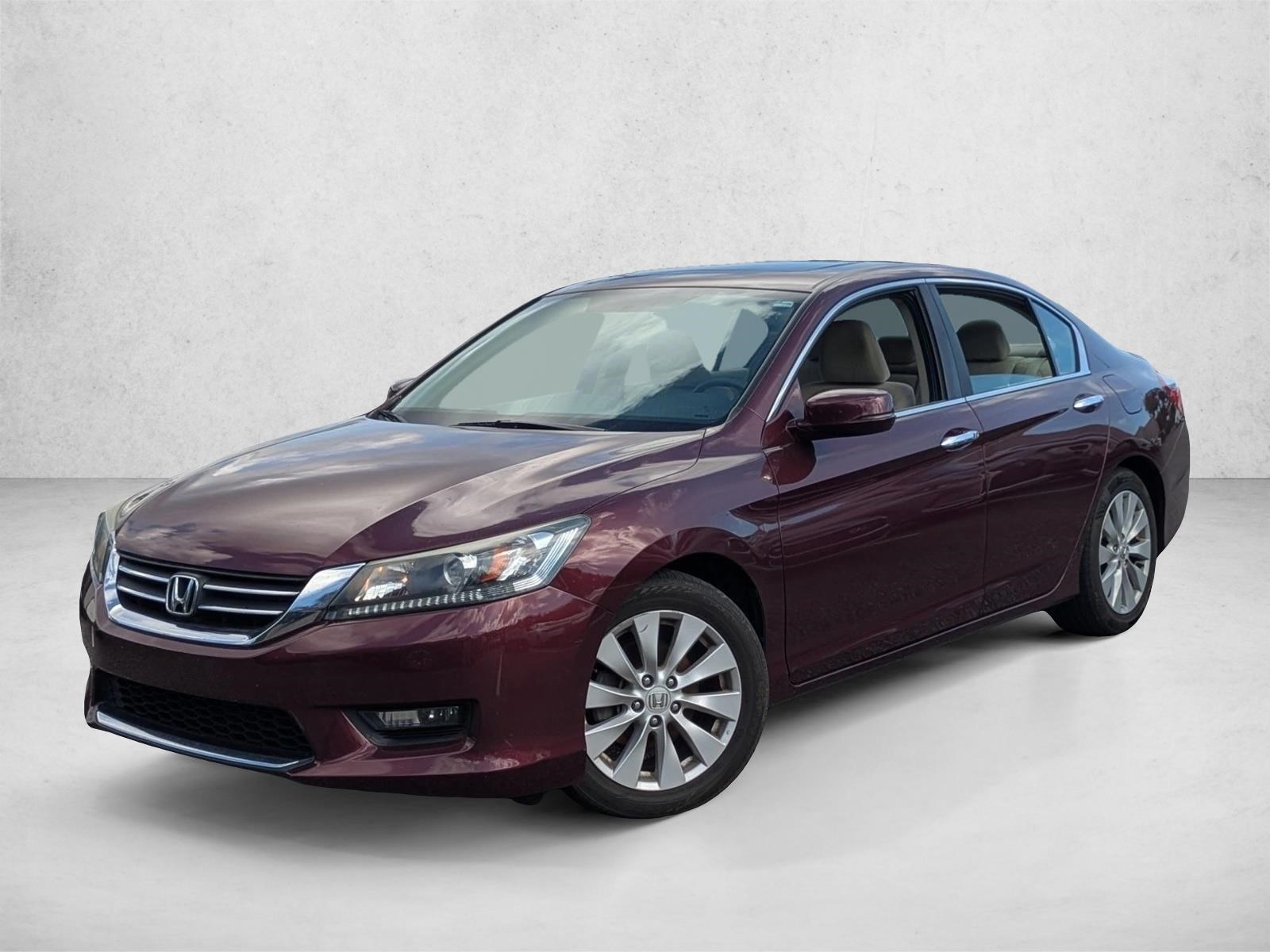 2015 Honda Accord EX