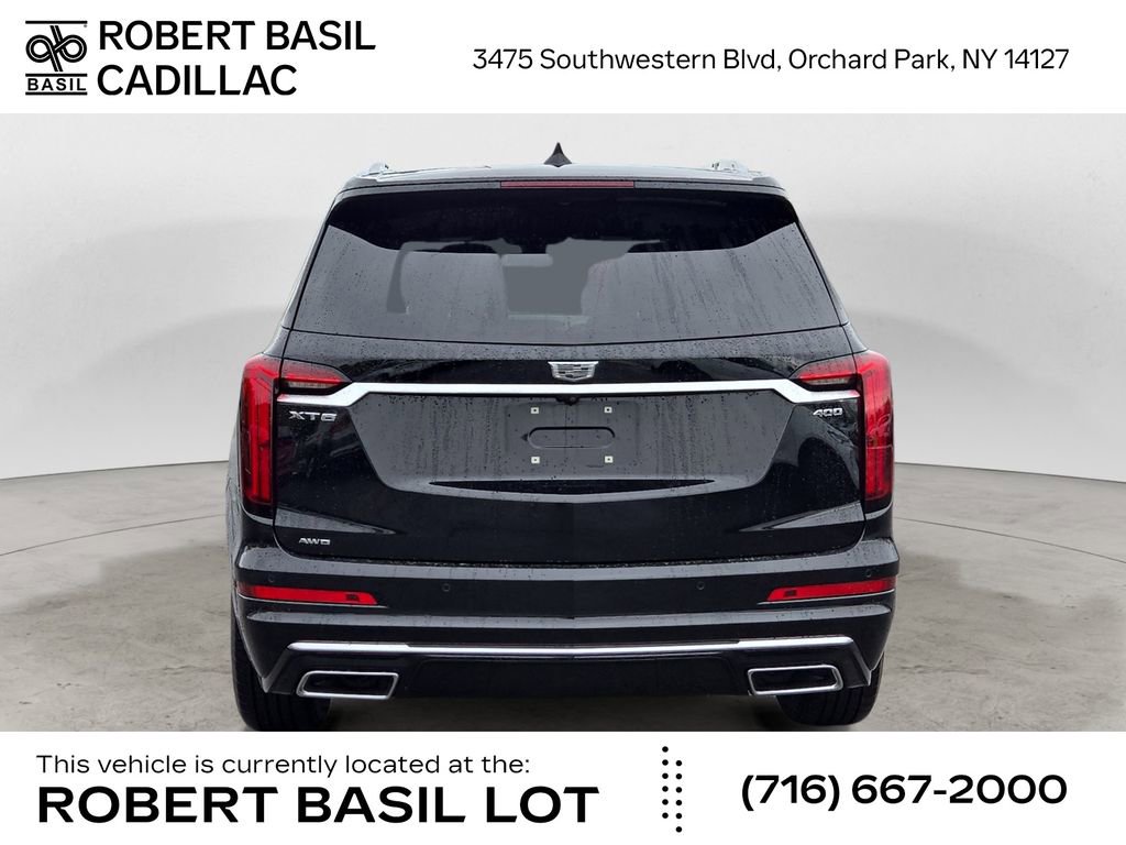 2024 Cadillac XT6 Premium Luxury photo 4