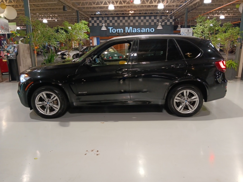 2018 Bmw X5 xDrive35i photo 8