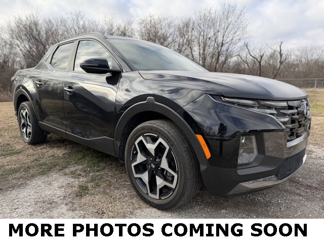 2022 Hyundai Santa Cruz Limited's photo