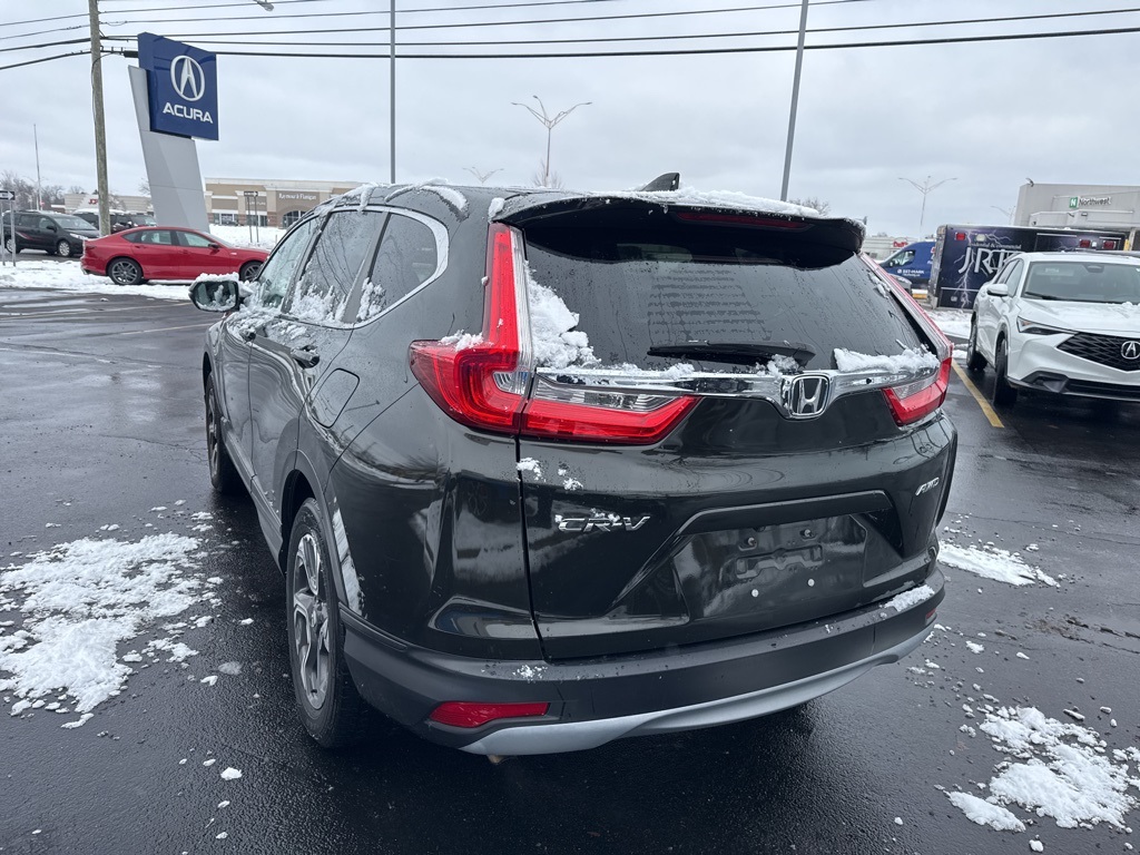 2018 Honda CR-V EX photo 2
