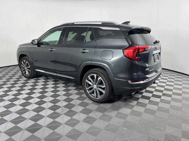 2019 Gmc Terrain Denali photo 6