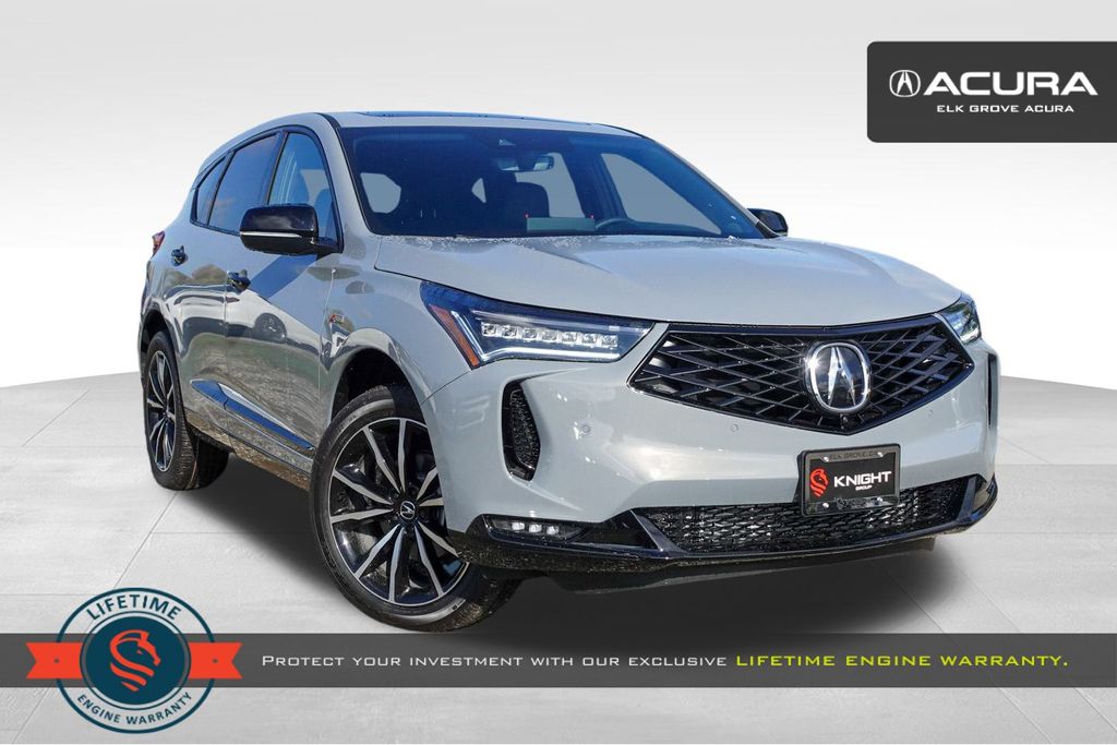 2026 Acura RDX A-Spec w/ Advance Package's photo