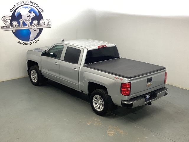 2017 Chevrolet Silverado 1500 LT photo 10