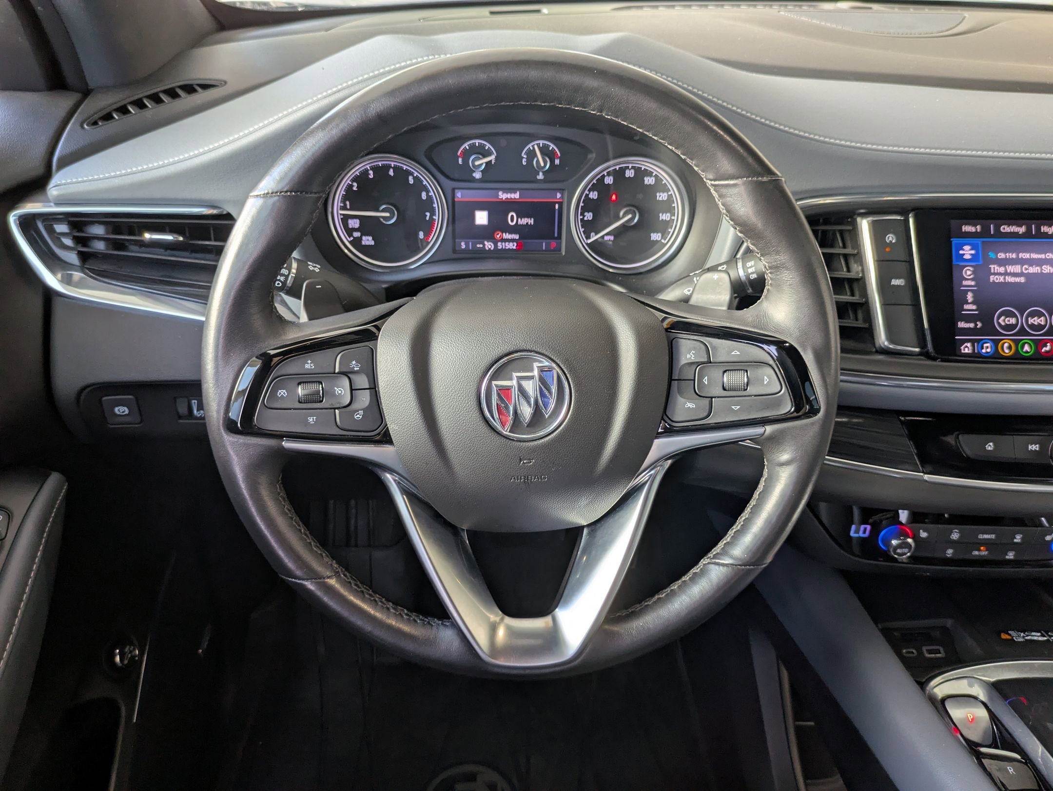 2022 Buick Enclave Essence photo 18