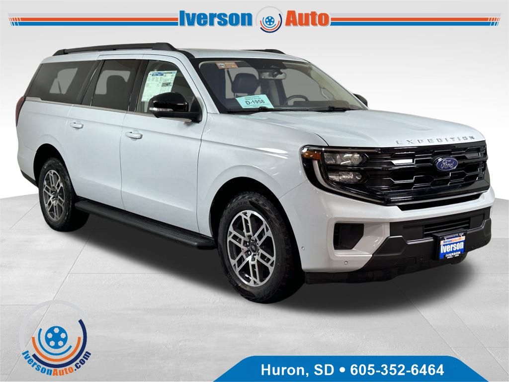 2025 Ford Expedition Active's photo