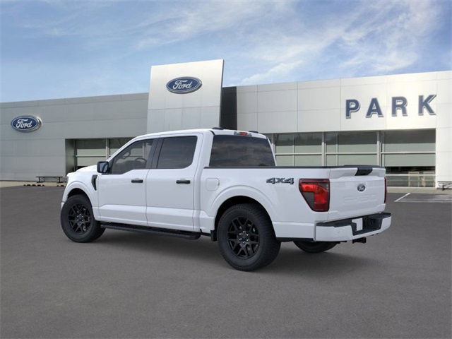 2025 Ford F-150 STX photo 4