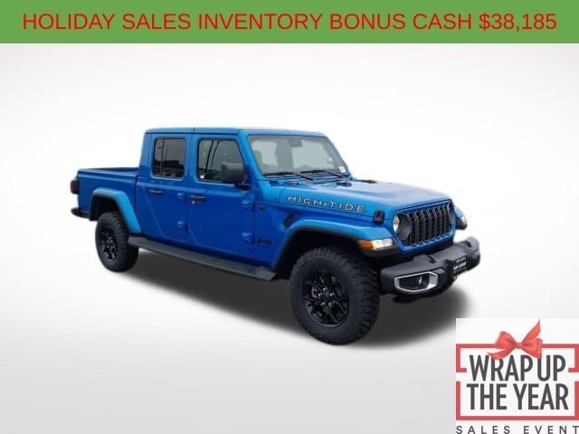 2025 Jeep Gladiator High Tide's photo