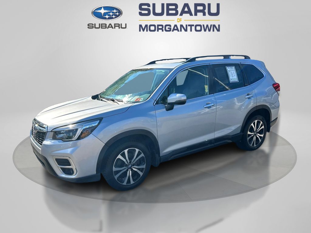 2021 Subaru Forester Limited