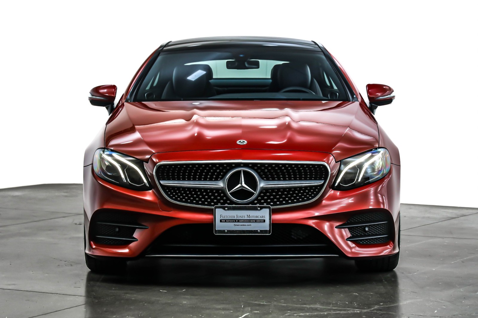 2019 Mercedes Benz E 450 Coupe photo 2
