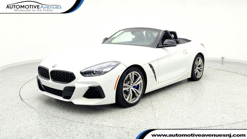 2022 BMW Z4 Base's photo