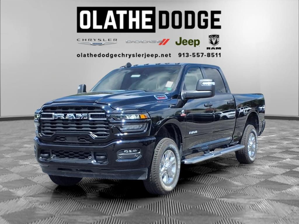 2025 RAM Ram 2500 Pickup Big Horn's photo