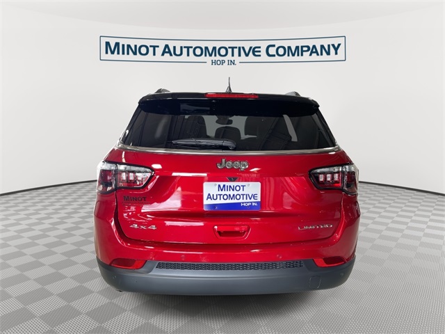 2025 Jeep Compass Limited photo 7