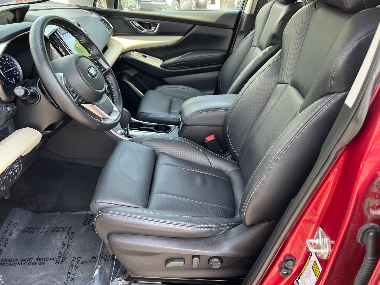 2021 Subaru Ascent Limited photo 23
