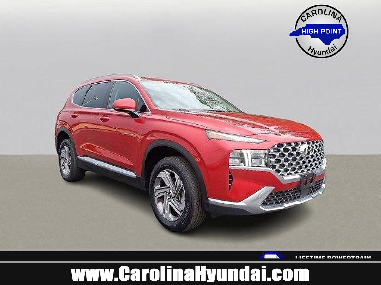 2022 Hyundai Santa Fe SEL's photo