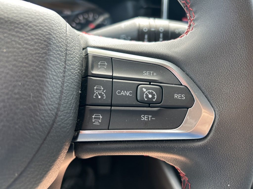 2024 Jeep Compass Trailhawk photo 20
