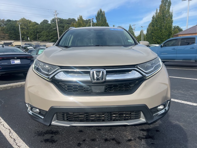 2019 Honda CR-V Touring photo 2
