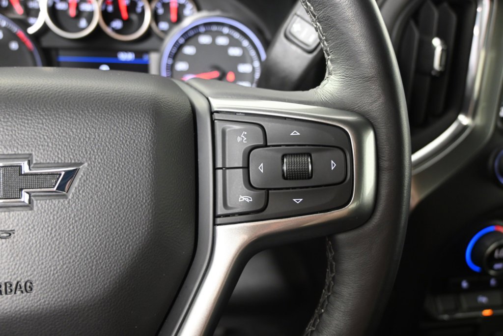 2022 Chevrolet Silverado 1500 RST photo 34