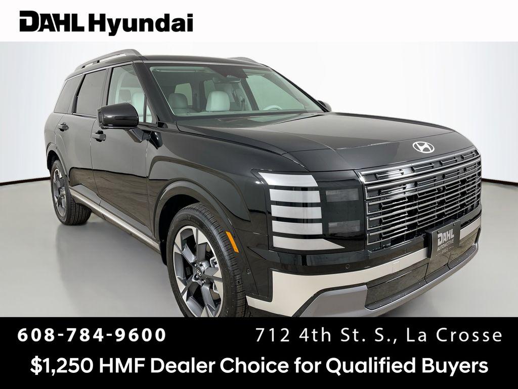 2026 Hyundai Palisade Limited's photo