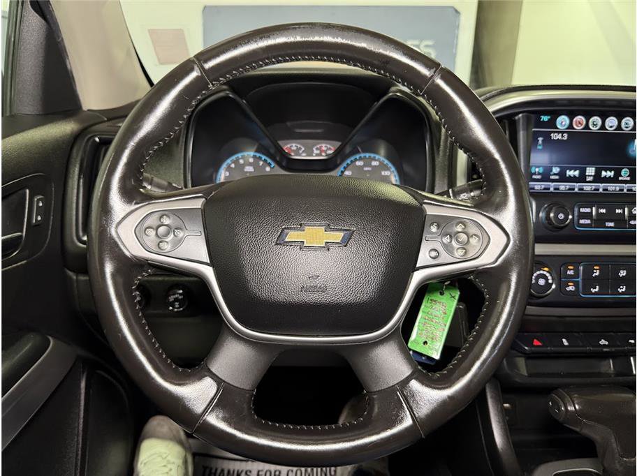 2018 Chevrolet Colorado LT photo 27