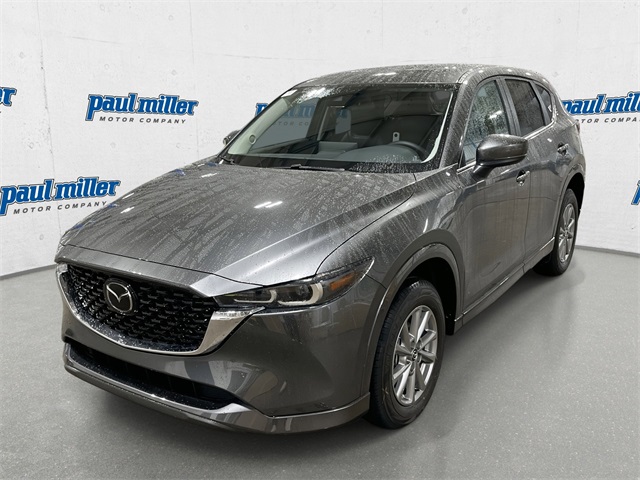 2025 Mazda CX-5 S Select Package's photo