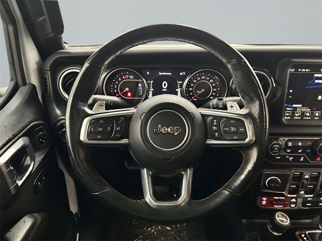2021 Jeep Wrangler Unlimited Rubicon 392 photo 11