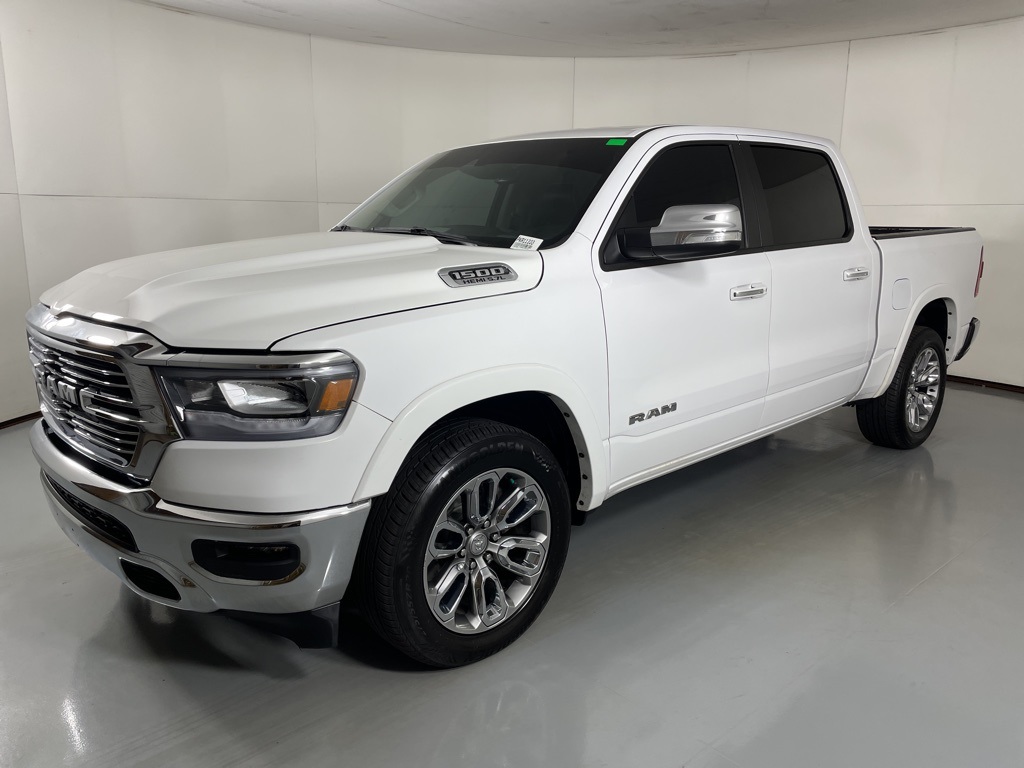 2022 Ram 1500 Laramie photo 4
