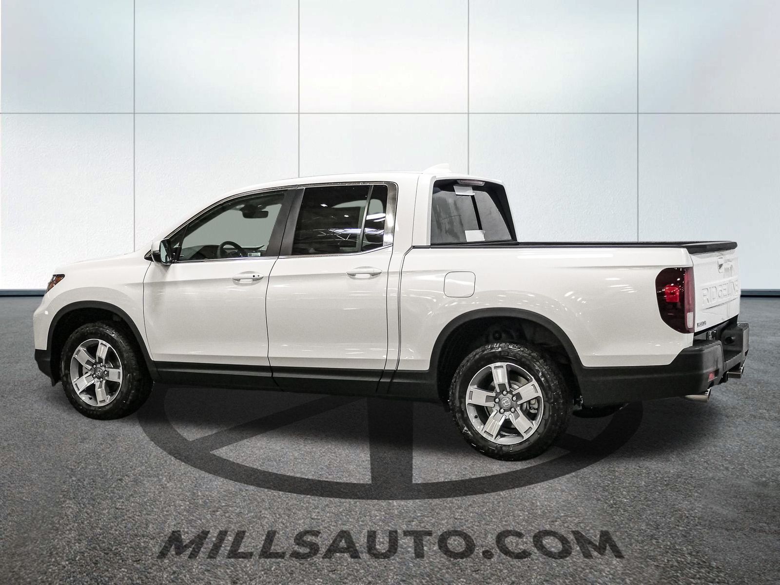 2025 Honda Ridgeline RTL photo 4