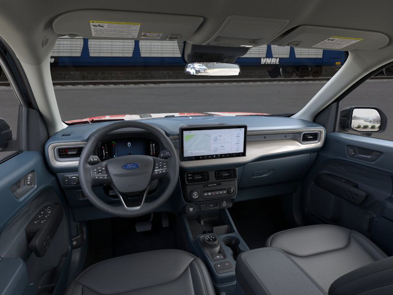 2025 Ford Maverick Lariat photo 8