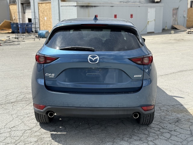 2018 Mazda CX-5 Grand Touring photo 7