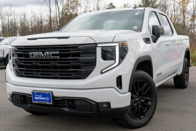 2023 GMC Sierra 1500 Elevation's photo