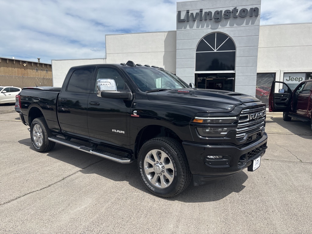 2025 RAM Ram 2500 Pickup Laramie's photo