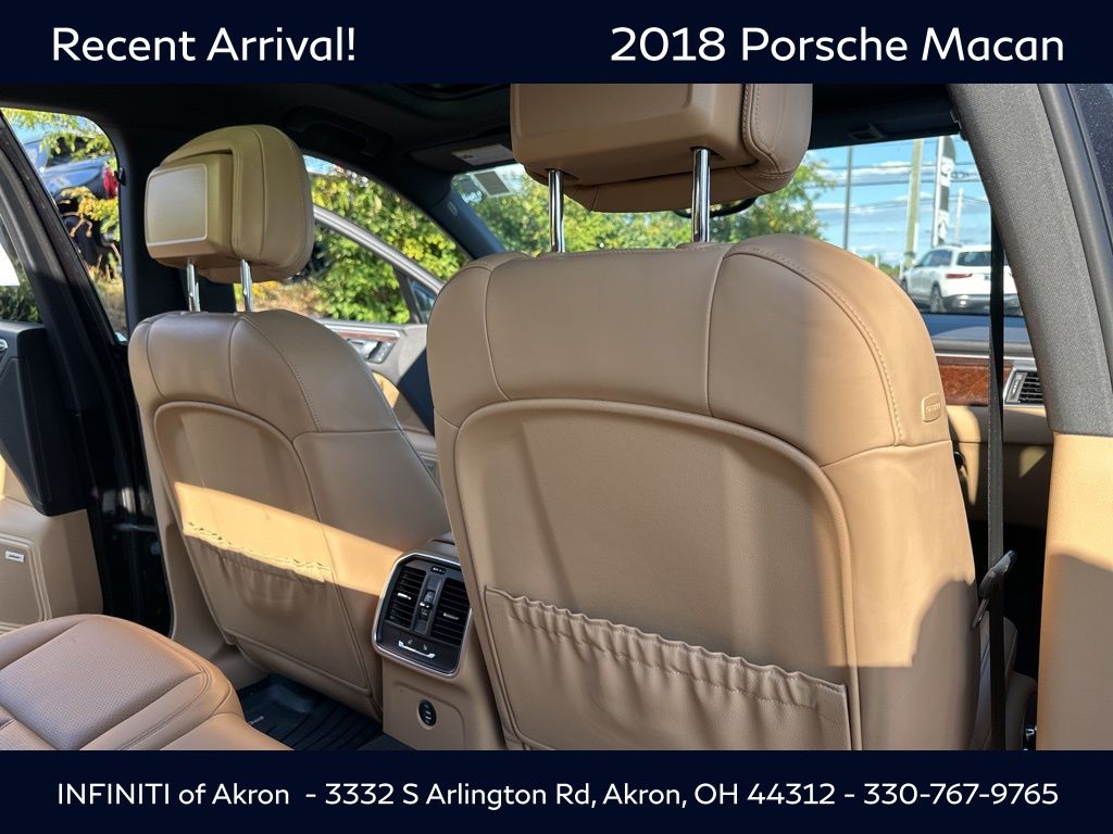 2018 Porsche Macan S photo 32