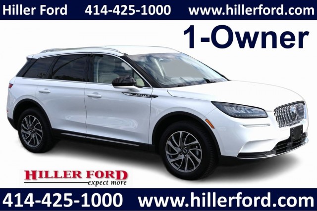 2022 Lincoln Corsair Base's photo