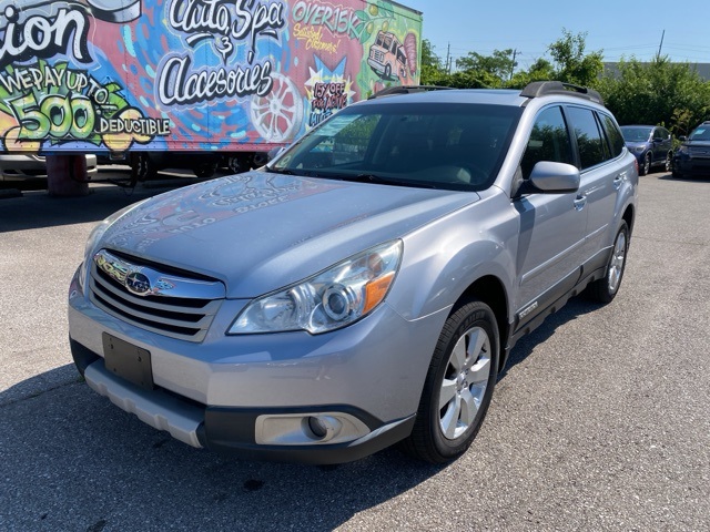2012 Subaru Outback 2.5i photo 2